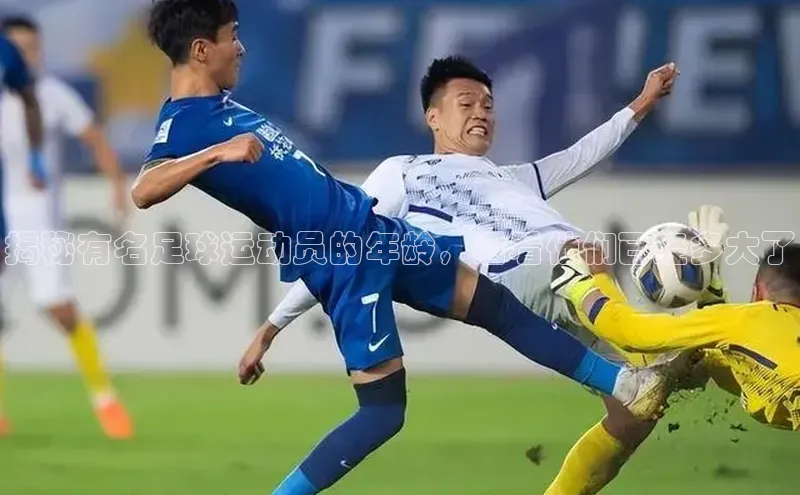 耀世平台登录网页版百度识图揭秘有名足球运动员的年龄，看看他们已经多大了