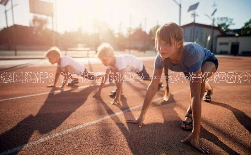 冬日激情：冰雪运动的盛宴——冬季雪地运动会