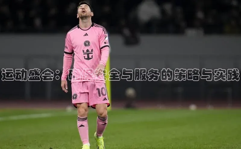 运动盛会：确保安全与服务的策略与实践