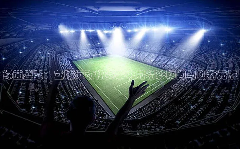 绿茵盛宴：立咕运动杯赛事中的精彩瞬间与创新元素