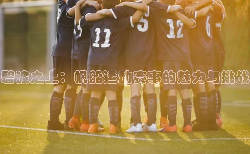 碧波之上：帆船运动赛事的魅力与挑战