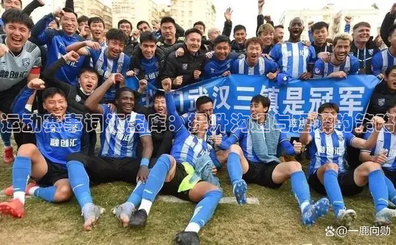 运动赛事词汇宝库：提升沟通与理解的策略