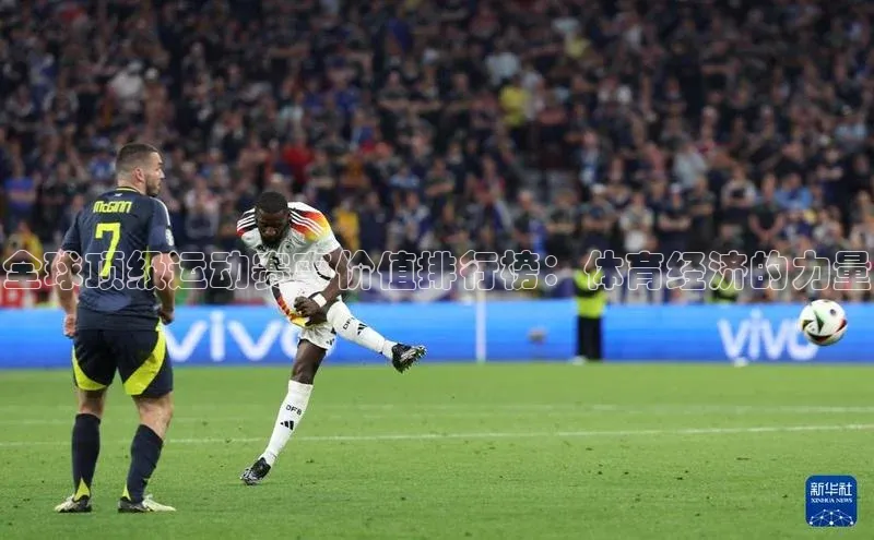 全球顶级运动赛事价值排行榜：体育经济的力量
