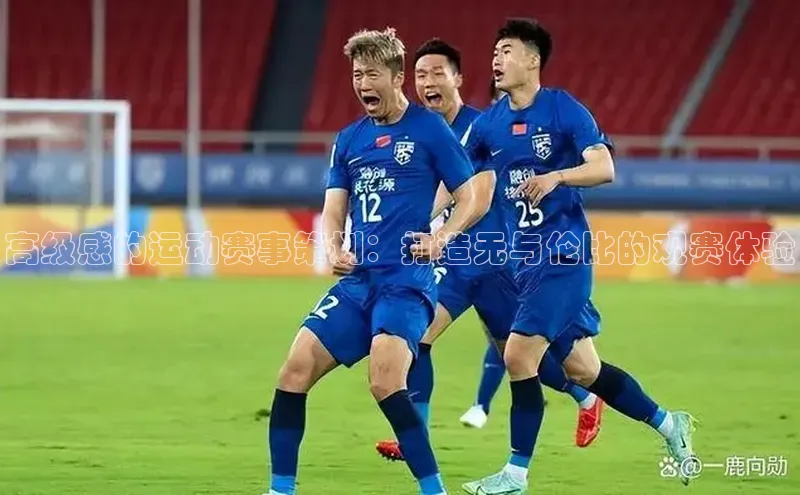 高级感的运动赛事策划：打造无与伦比的观赛体验