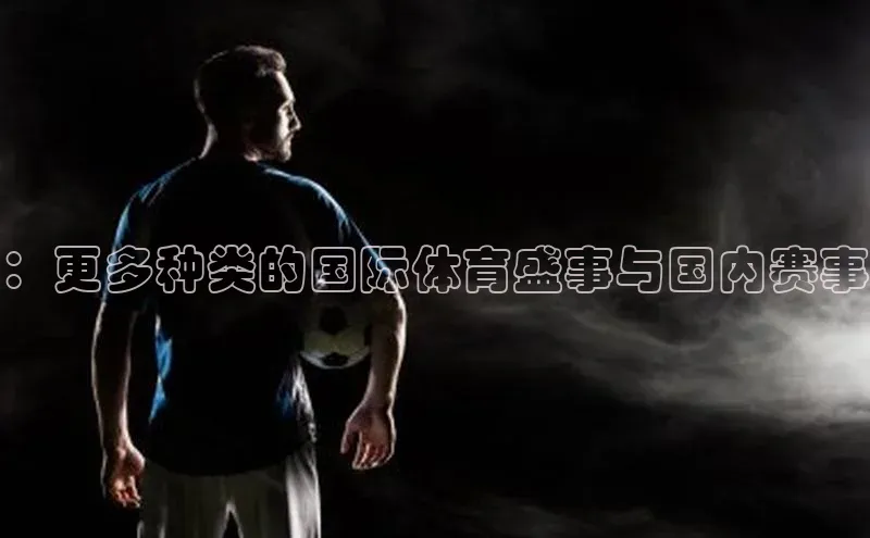 ：更多种类的国际体育盛事与国内赛事