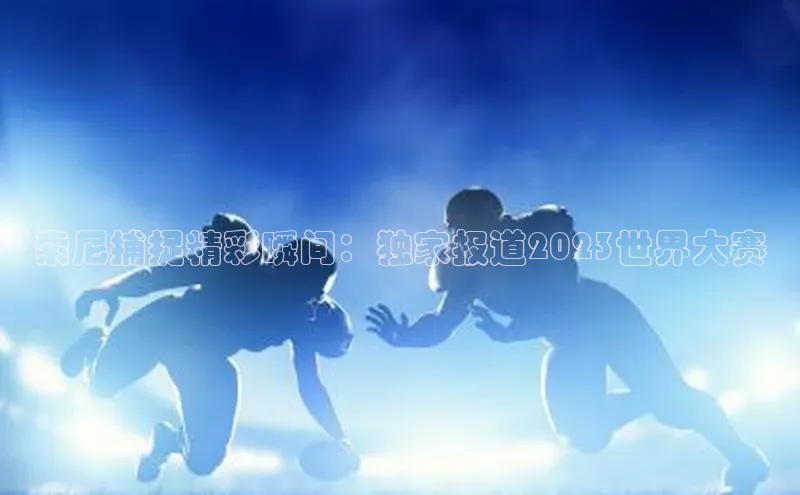 索尼捕捉精彩瞬间：独家报道2023世界大赛