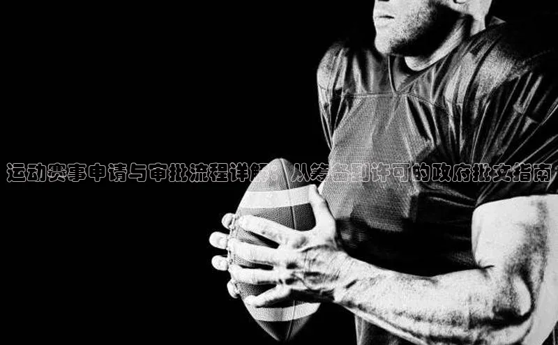 运动赛事申请与审批流程详解：从筹备到许可的政府批文指南